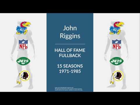 Video 1 - John Riggins