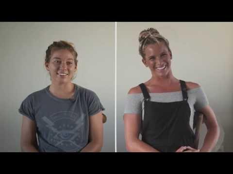 Video 4 - Courtney Conlogue