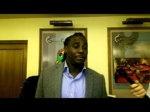 Video 6 - Denard Robinson