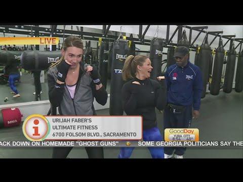 Video 2 - Mikaela Mayer