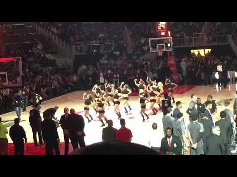 Video 6 - Atlanta Hawks Dancers