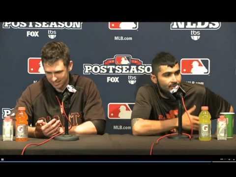Video 6 - Sergio Romo