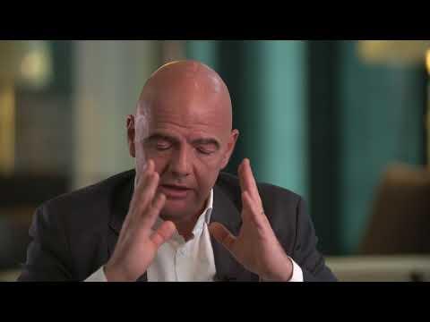 Video 5 - Gianni Infantino