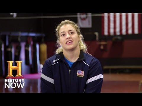 Video 5 - Helen Maroulis