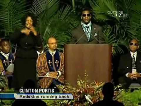 Video 1 - Clinton Portis