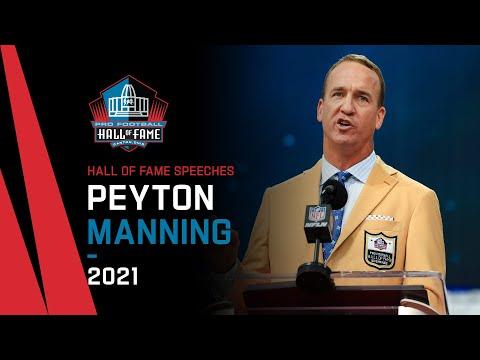 Video 4 - Peyton Manning