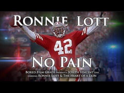 Video 3 - Ronnie Lott