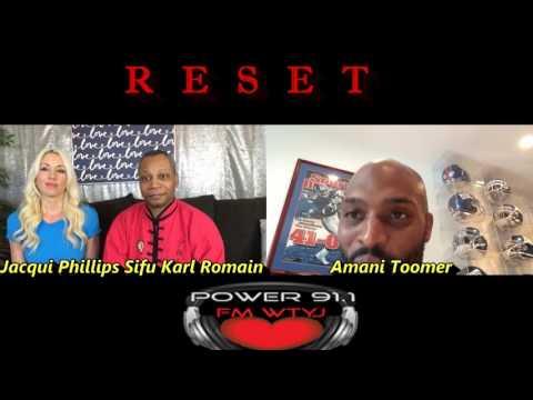 Video 1 - Amani Toomer