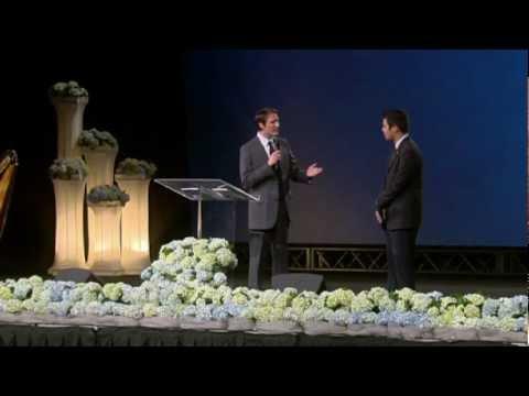 Video 1 - Justin Leonard