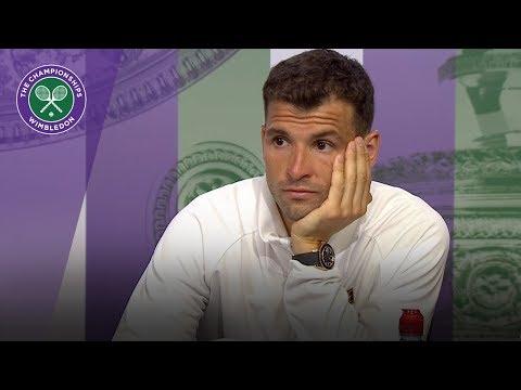 Video 5 - Grigor Dimitrov