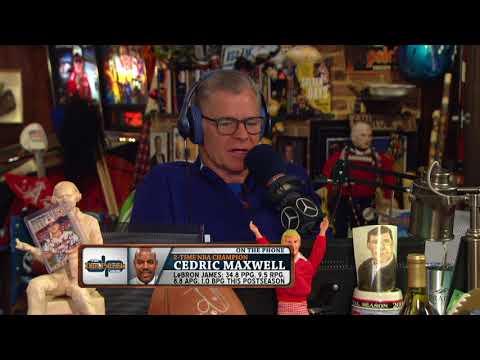 Video 6 - Cedric Maxwell