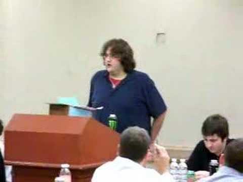 Video 2 - Rod Brind'Amour