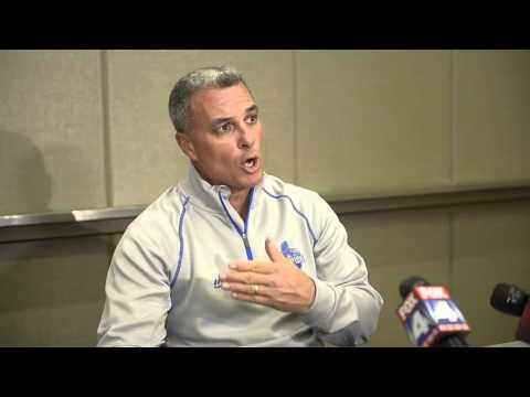 Video 1 - Salvador Perez