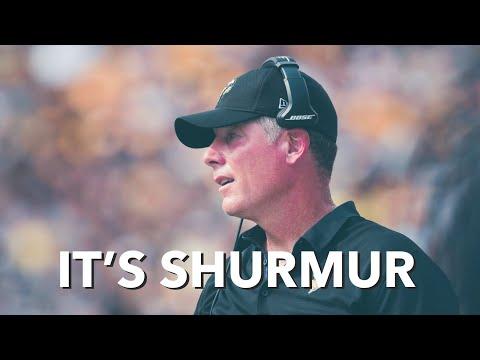 Video 3 - Pat Shurmur
