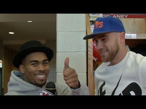 Video 4 - Charcandrick West