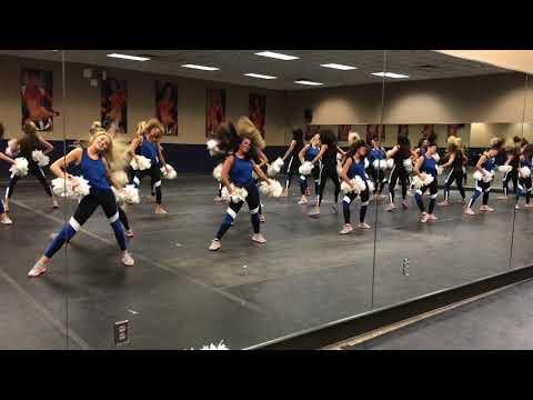 Video 4 - Denver Broncos Cheerleaders