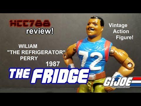 Video 3 - William 'Refrigerator' Perry
