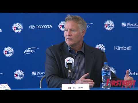 Video 4 - Brett Brown