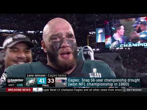 Video 6 - Lane Johnson