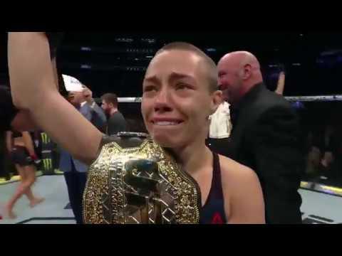 Video 3 - Joanna Jedrzejczyk