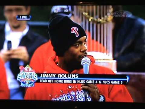 Video 2 - Jimmy Rollins