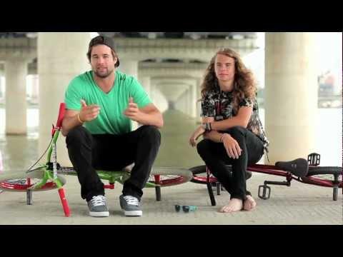 Video 6 - Aaron Ross