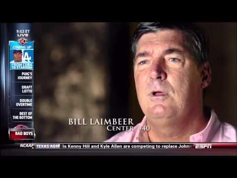 Video 6 - Bill Laimbeer