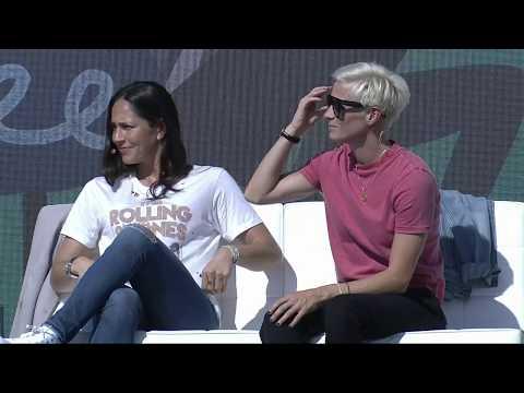 Video 5 - Megan Rapinoe