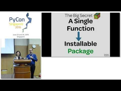 Video 2 - Allen Rossum