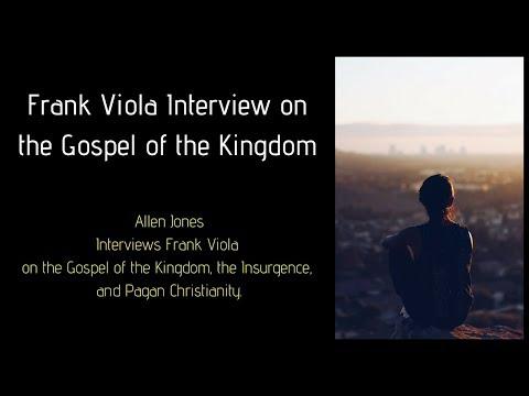 Video 4 - Frank Viola