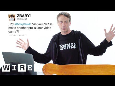 Video 6 - Tony Hawk