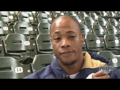Video 1 - Keon Broxton