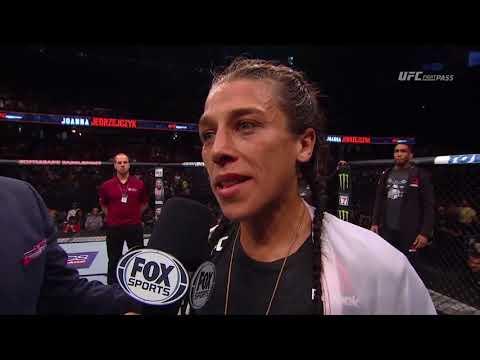 Video 1 - Joanna Jedrzejczyk