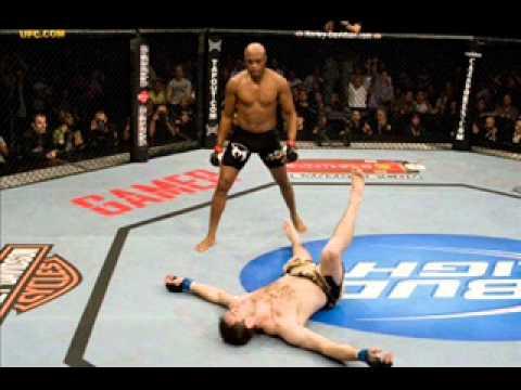 Video 5 - Forrest Griffin