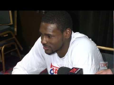 Video 4 - Bernard James