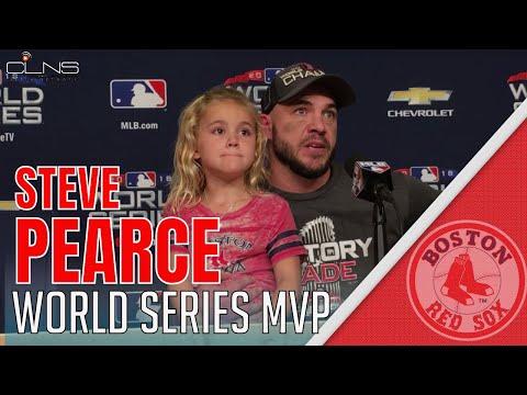 Video 1 - Steve Pearce