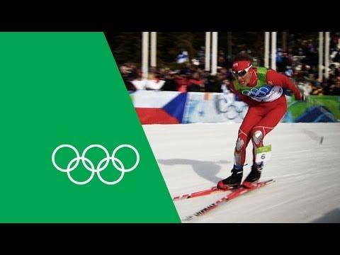 Video 1 - Bill Demong