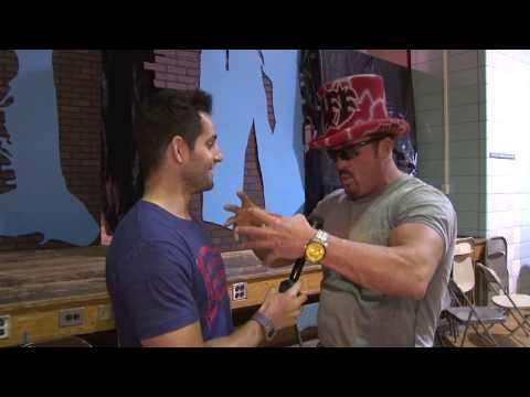 Video 5 - Buff Bagwell