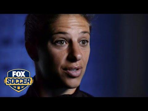 Video 2 - Carli Lloyd