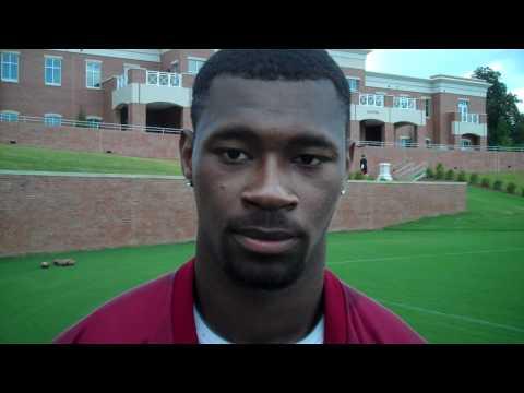Video 3 - Robert Geathers