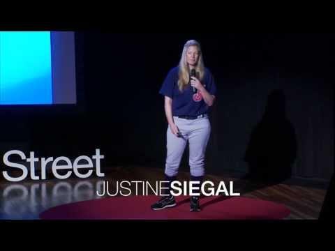 Video 1 - Justine Siegal