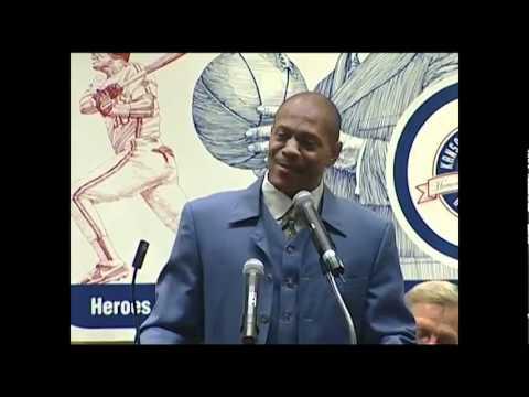 Video 1 - Maurice Greene