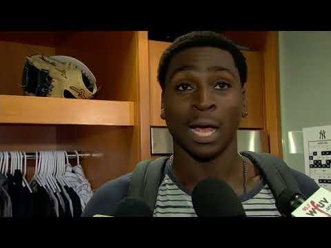 Video 6 - Didi Gregorius