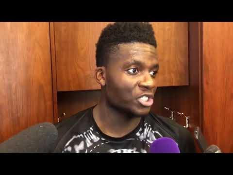 Video 5 - Clint Capela