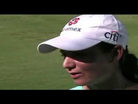 Video 6 - Lorena Ochoa