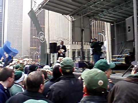 Video 1 - Joe Klecko