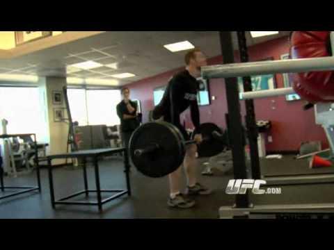 Video 1 - Nate Marquardt