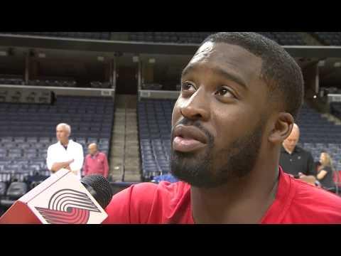 Video 2 - Wesley Matthews