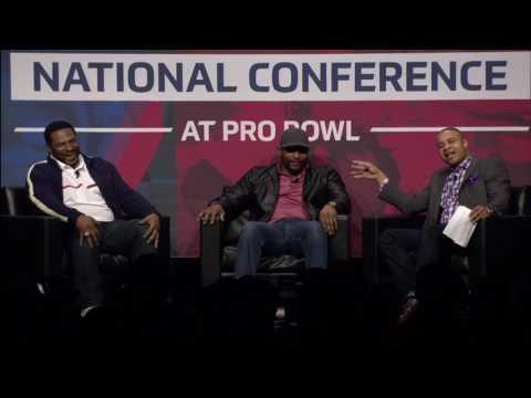 Video 3 - Jerome Bettis