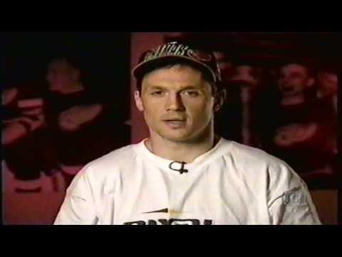 Video 4 - Steve Yzerman